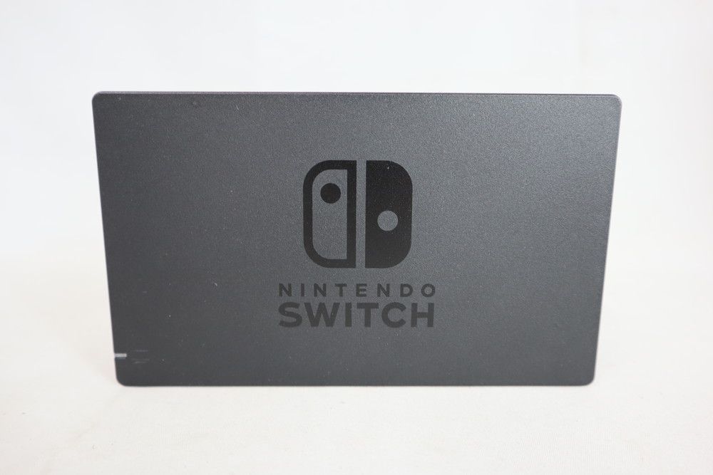 ◆NINTENDO SWITCH 任天堂スイッチ グレー ゲーム機