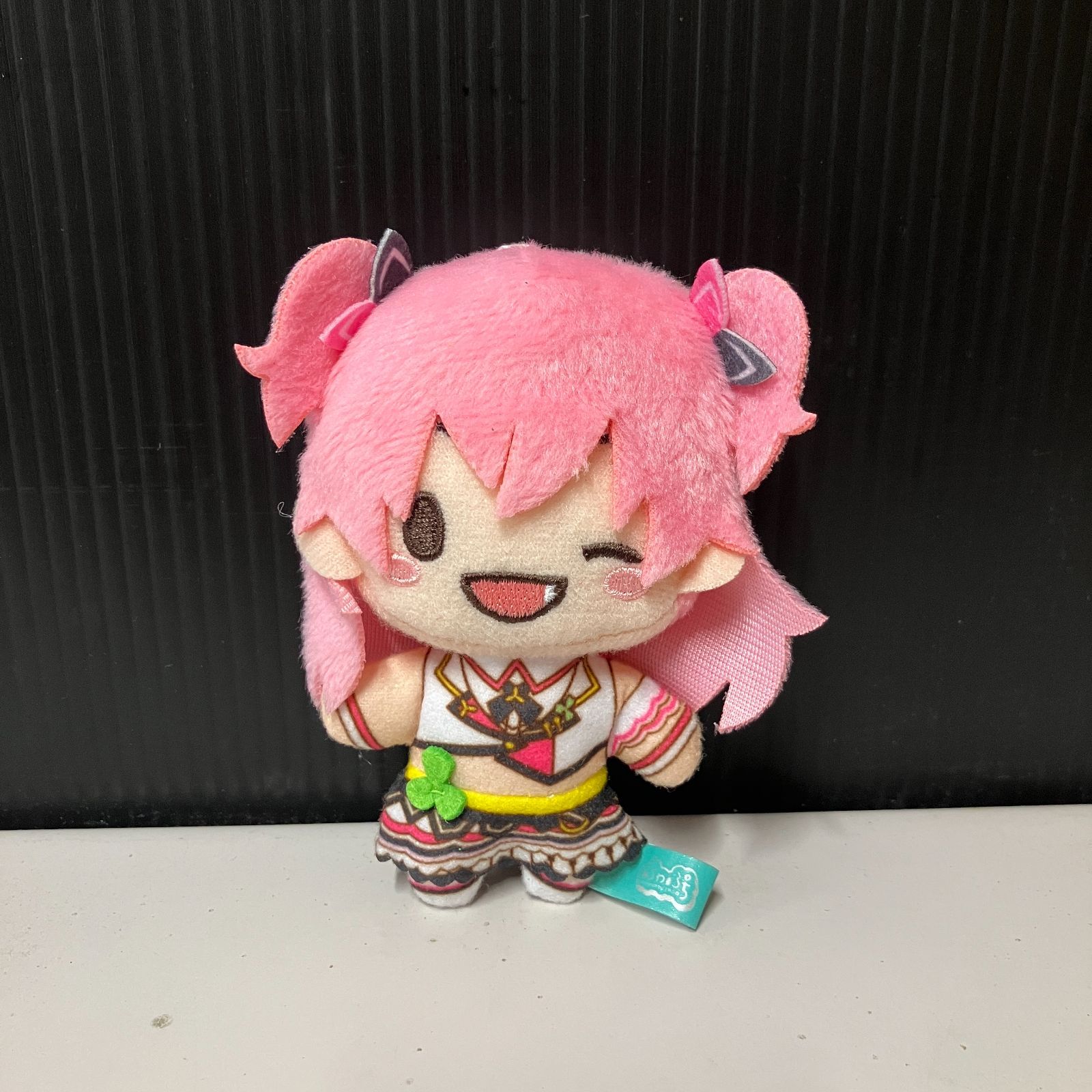 むつ86-062204】プロセカ feat.初音ミク ふわぷち マスコット MORE