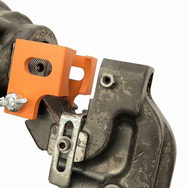 コードレス油圧式パンチャー N209WDS