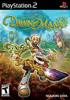 【】Dawn of Mana / Game