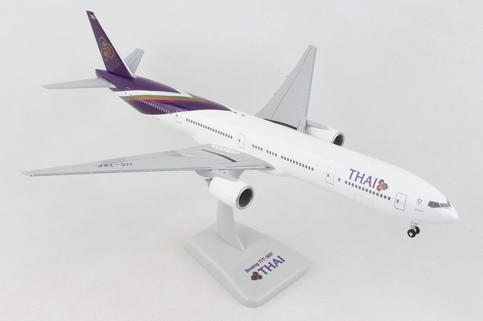 Daron ホーガンウィングス B B777-300 タイ航空 1|200 10475GR