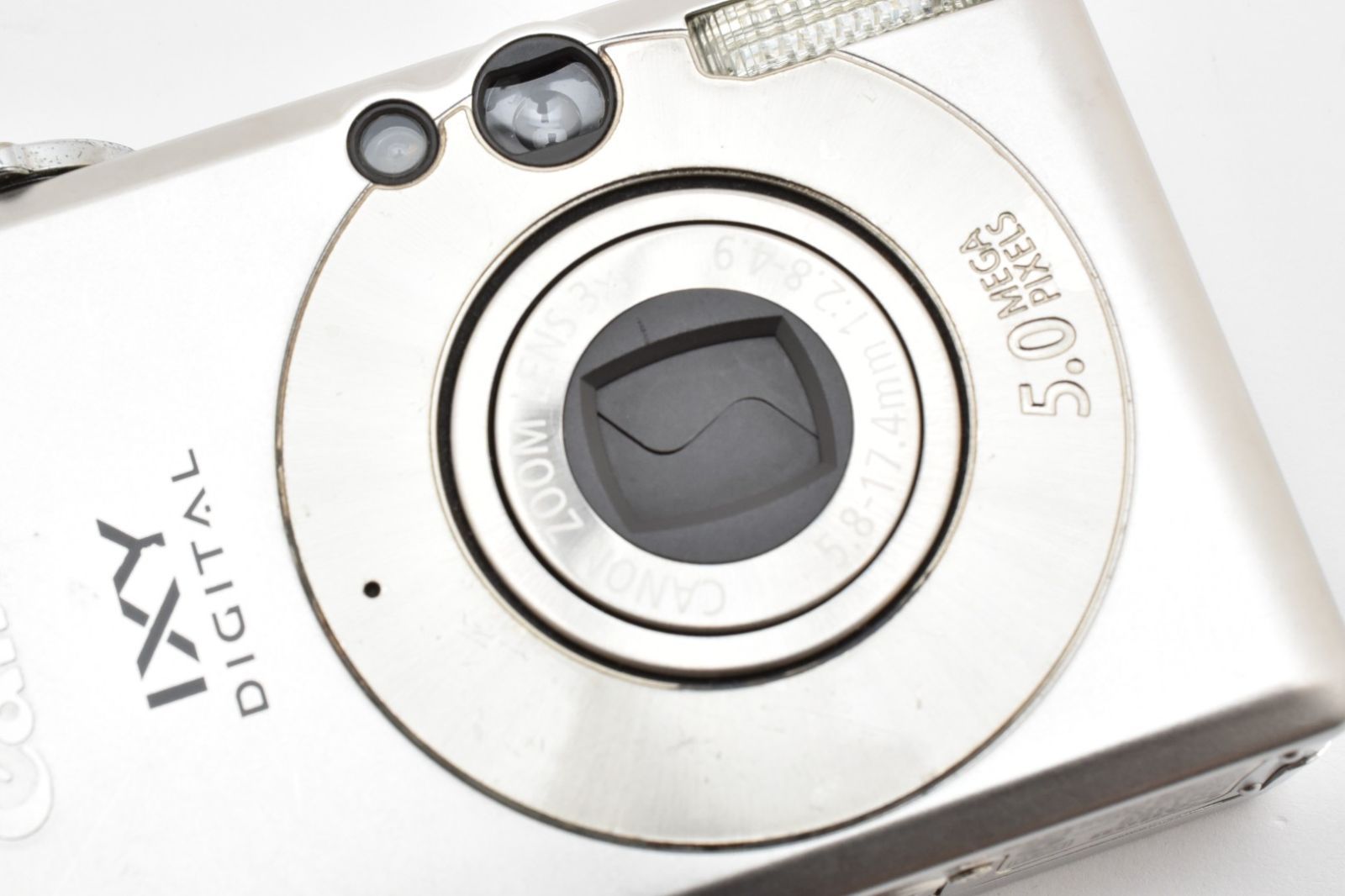  光学 上品 キヤノン Canon IXY DIGITAL 60 LL 55 5722 コンパクトデジタルカメラ デジタルカメラ