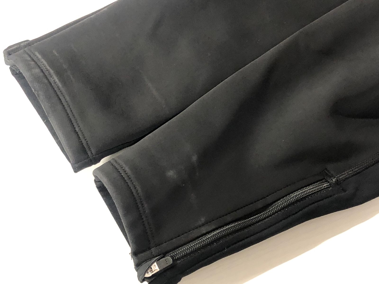 JA839 シマノ SHIMANO ビブタイツ 黒 L 裏起毛 - メルカリ