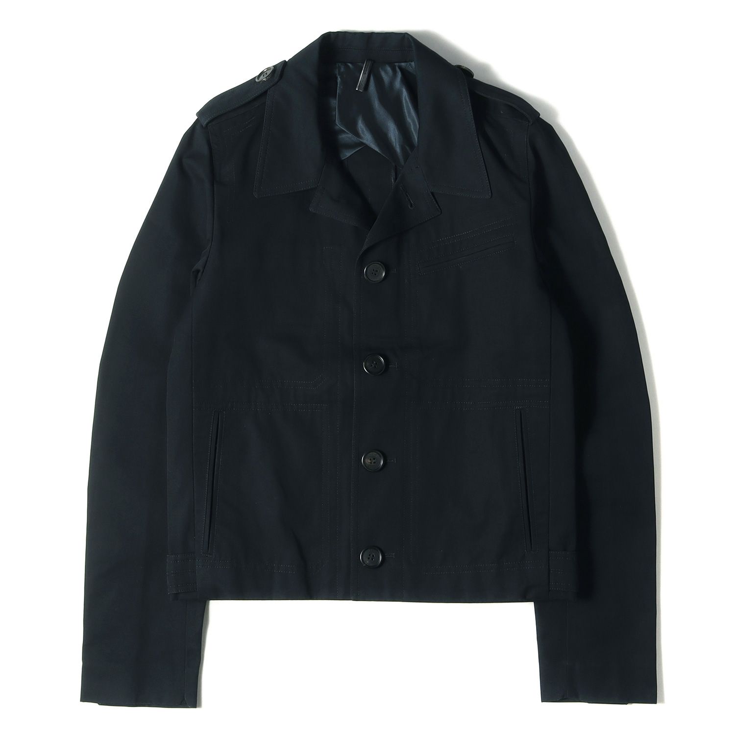 Dior HOMME ディオールオム コットン ミリタリー ショート