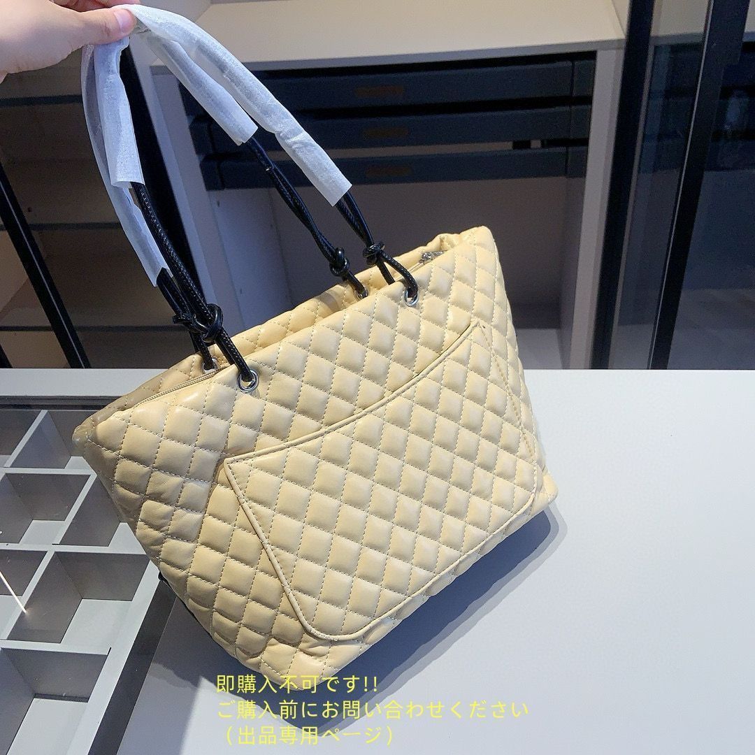 極美品　CHANEL トートショルダーバッグ 楽天市場】極美品 シャネル ココマーク トート バッグ 肩掛け