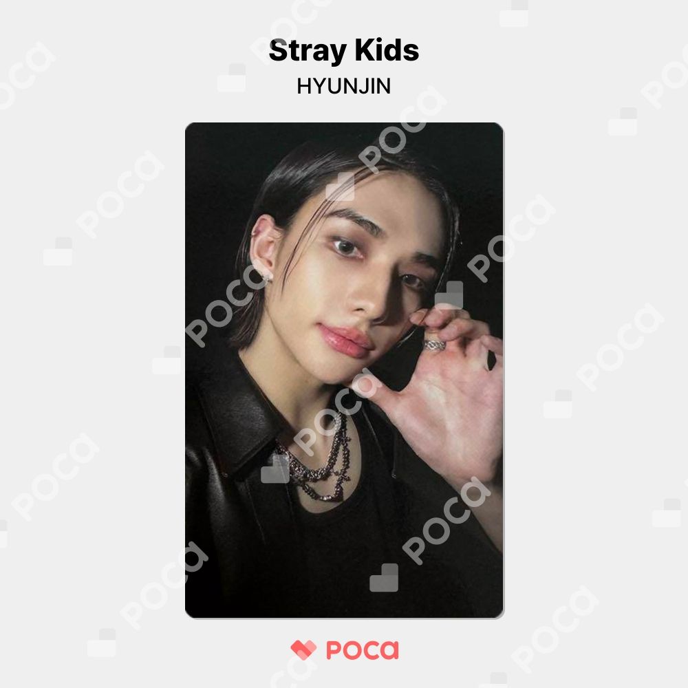 Stray Kids スキズ ヒョンジン トレカ 2324061550.jpg?1721395270