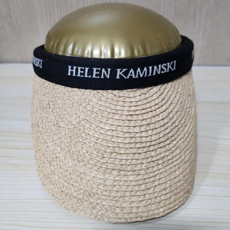 Helen Kaminski ヘレンカミンスキー ビアンカ サンバイザー 帽子- 280