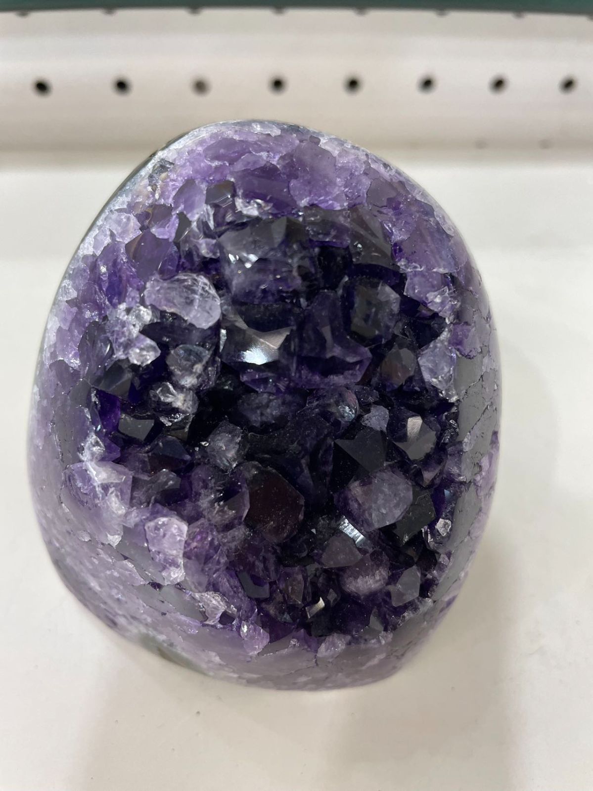 アメジスト ミニドーム【ブラジル産】形AAA級 新品