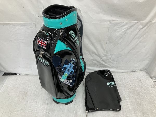 LEYTON HOUSE レイトンハウス LEG-220 キャディバッグ ゴルフバッグ 未使用 K8861254 - メルカリ