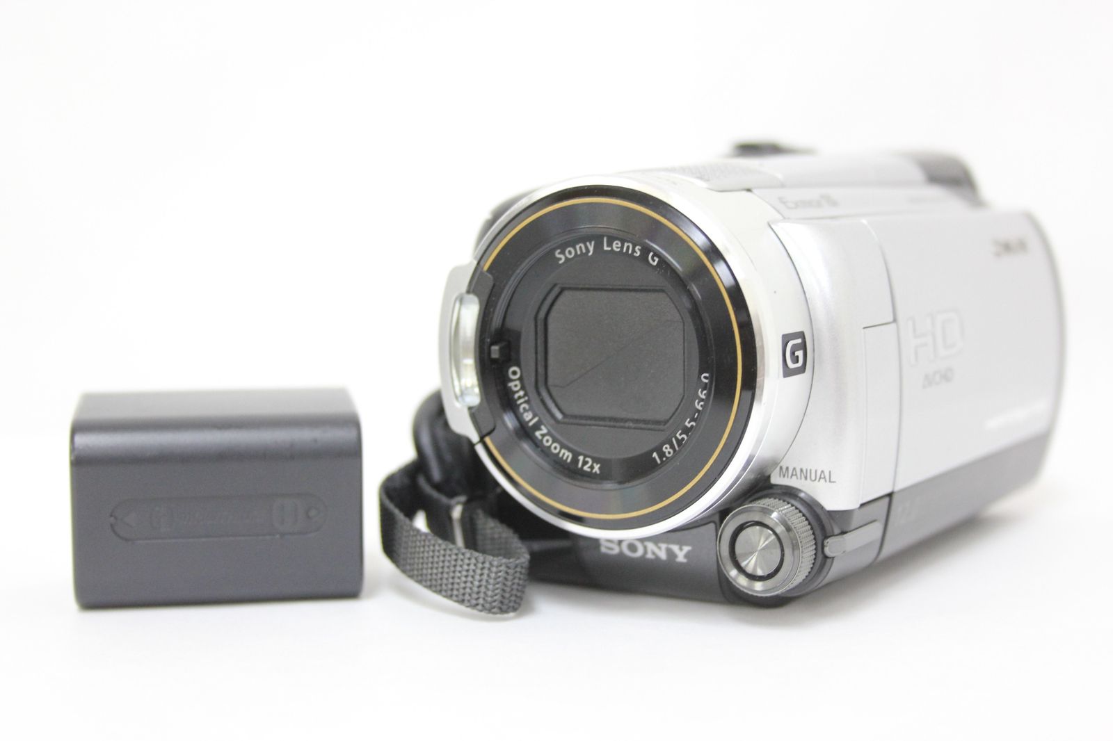 ビデオカメラ SONY HDR-XR500V バッテリー付き 【公式通販】 ビデオカメラ SONY HDR-XR500V バッテリー付き 【公式通販】