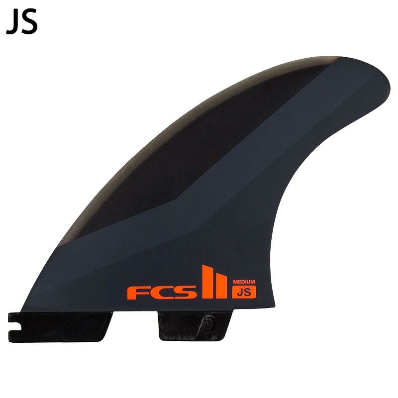 FCS2 JS PC TRI FINS/ FCSII エフシーエス2 ジェイソン