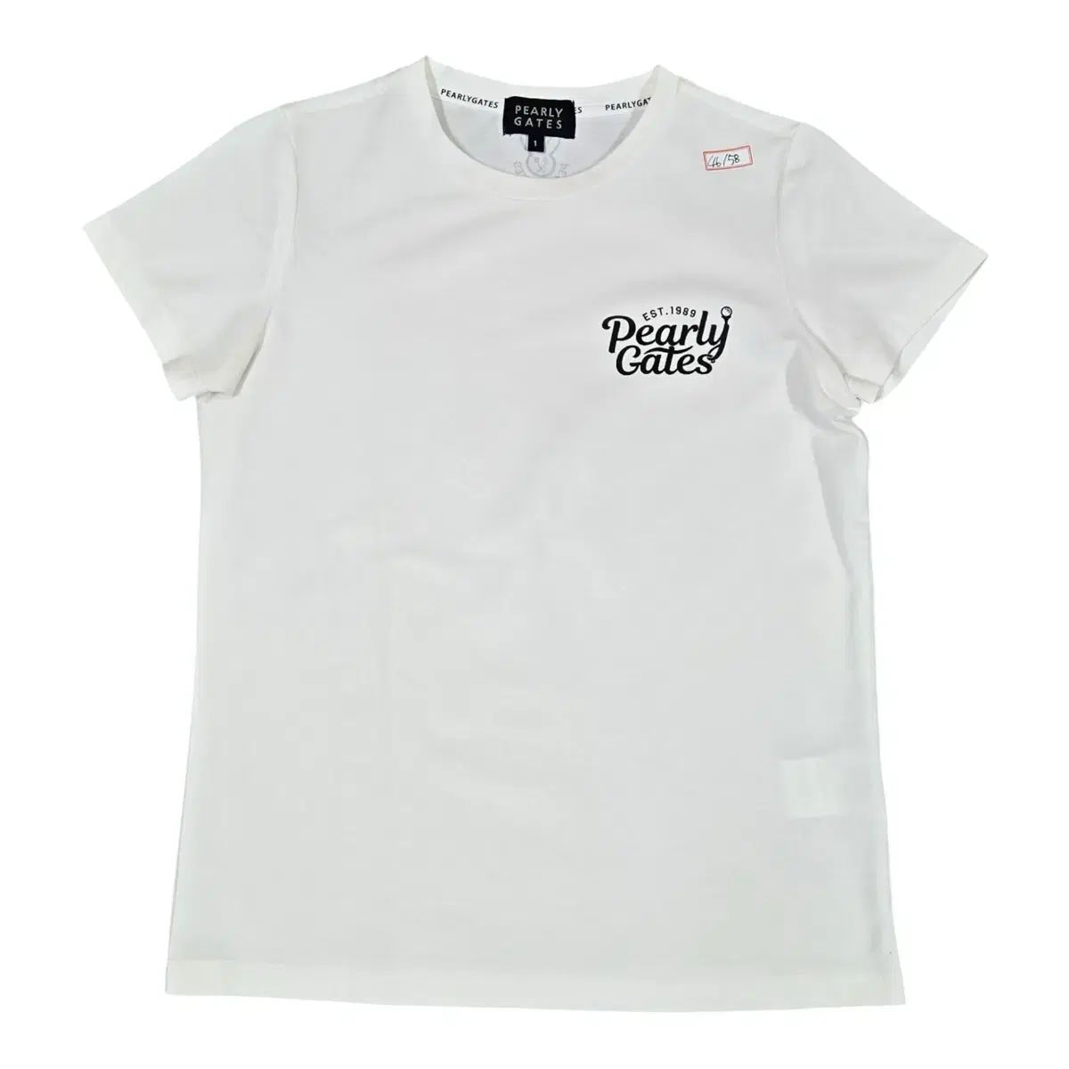 PEARLY GATES パーリーゲイツ レディース シャツ半袖【新品タグ付き】 ばか) PEARLY GATES(パーリーゲイツ) レディース 半袖T - メルカリ
