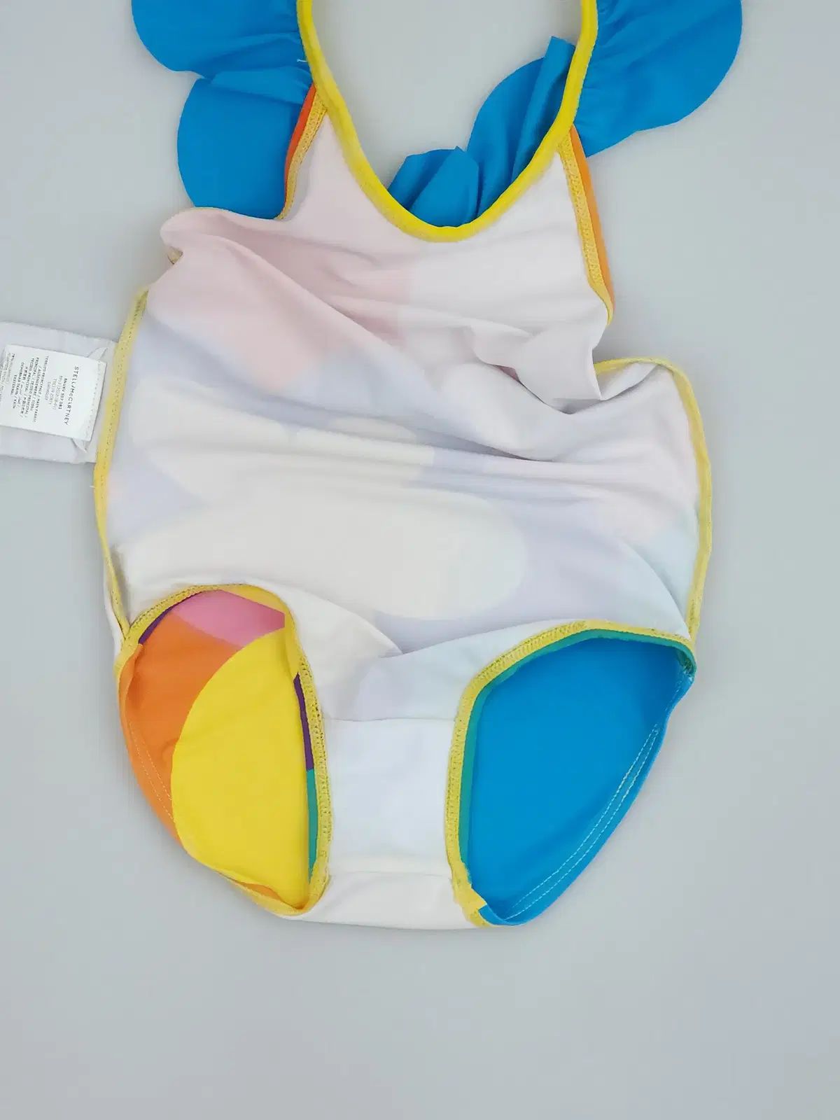 STELLA McCARTNEY ステラ マッカートニー 水着 2y 235 STEELWINDOWSANDDOORS_COM