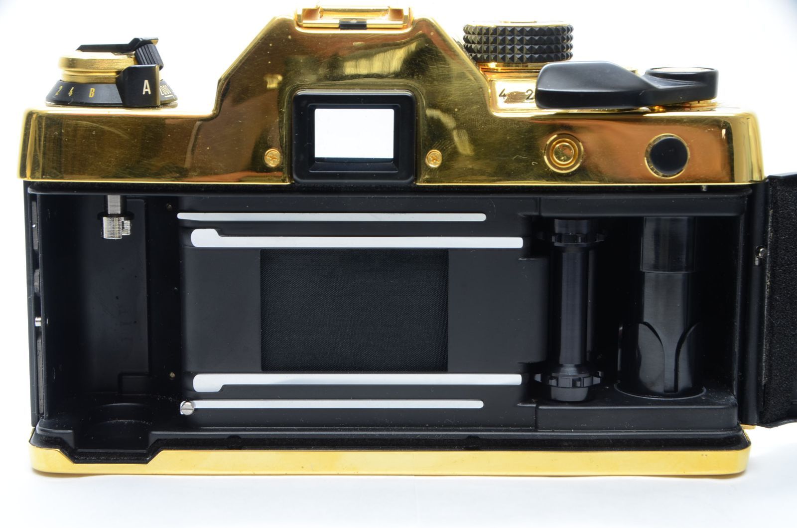 コンタックス CONTAX RTS GOLD BODY 35mm一眼レフカメラ - メルカリ