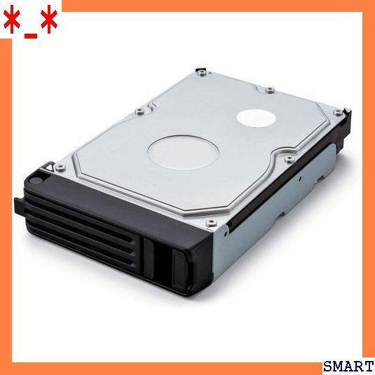 ☆大人気_Z032 BUFFALO 5000WR WD Redモデル用オプショ 交換用HDD 1TB