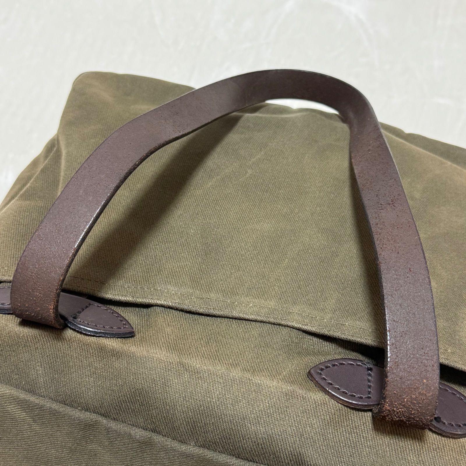 FILSON フィルソン SMALL FIELD BAG オッターグリーン FILSON