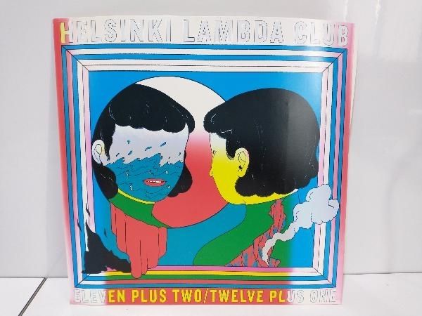 Helsinki Lambda Club CD Eleven plus two/Twelve plus one