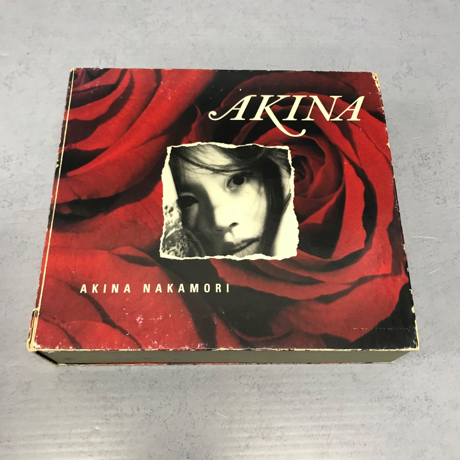 Amazon.co.jp: 生産限定レコード + CD〔 中森明菜 Vampire Belie