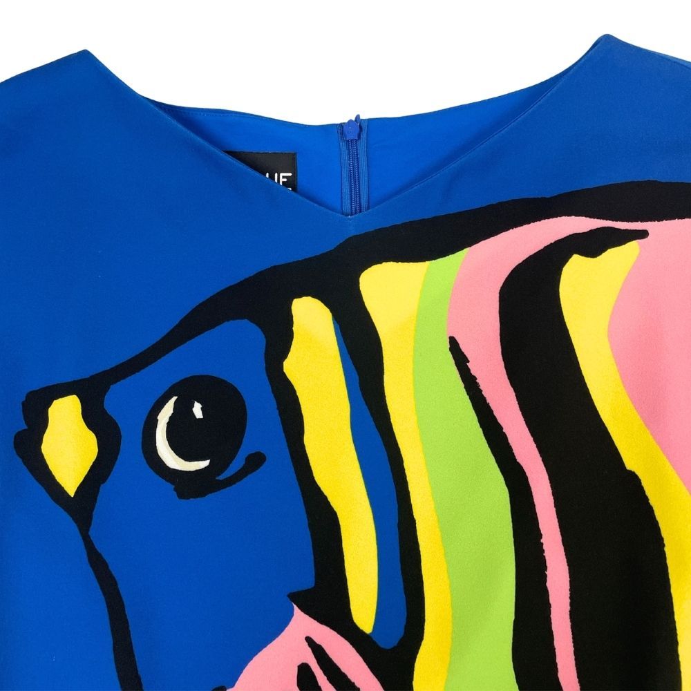 MOSCHINO モスキーノ BOUTIQUE MOSCHINO エンゼルフィッシュ