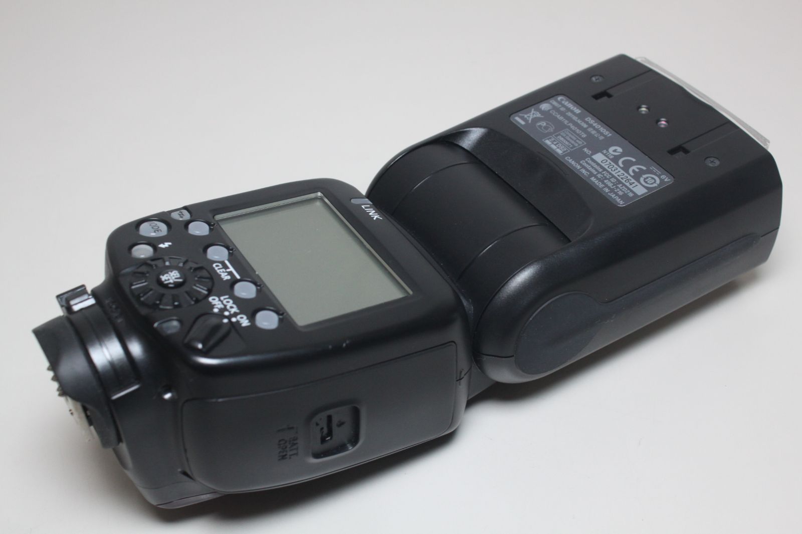 Canon スピードライト 600EX-RT ストロボ 中古 - メルカリ