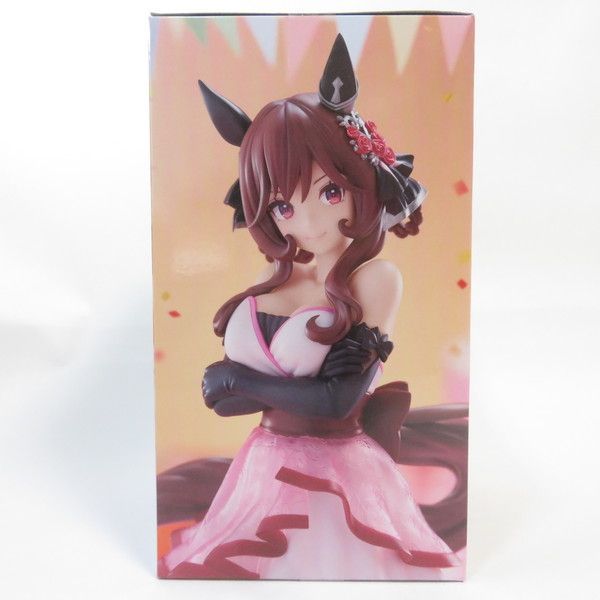 中古 未開封品 Trio-Try-iT ウマ娘 プリティーダービー ジェンティル