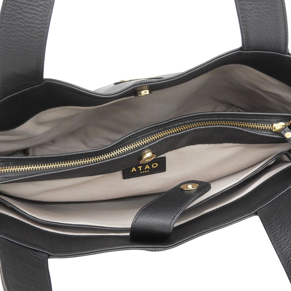 超美品 アタオ ATAO 2021年商品 Funcvy ファンクヴィ レザー