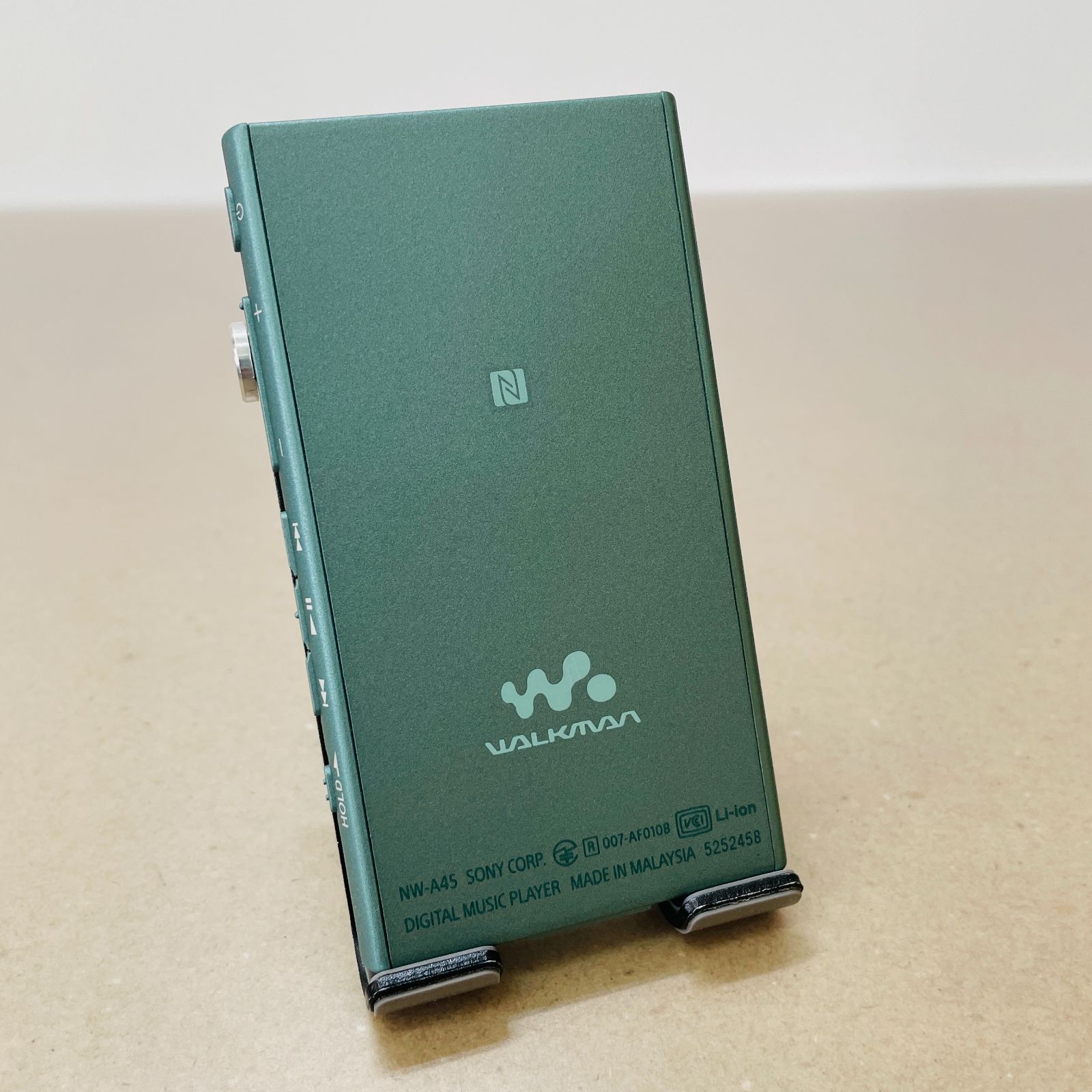 SONY ポータブルオーディオプレーヤー WALKMAN NW-A40Series ソニー ウォークマン C3233 コンパクト発送