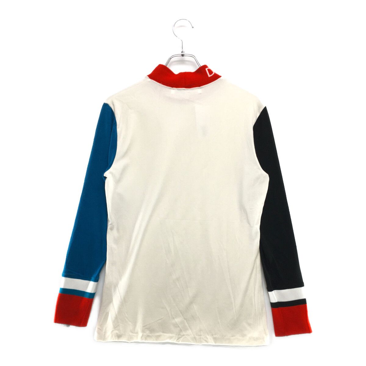 中古 メンズ ディセンバーメイ DECEMBERMAY カットソー M 白 ホワイト