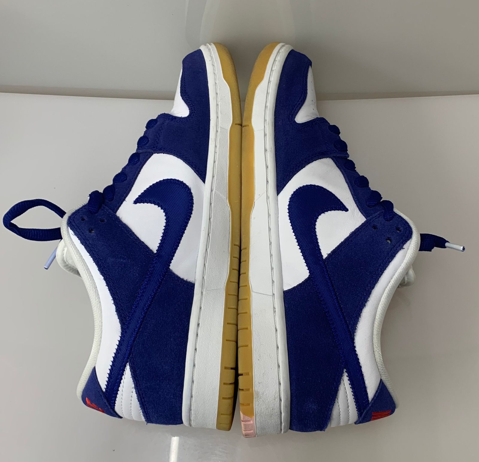 NIKE SB DUNK ドジャース 27cm Nike SB x Los Angeles Dodgers Dunk