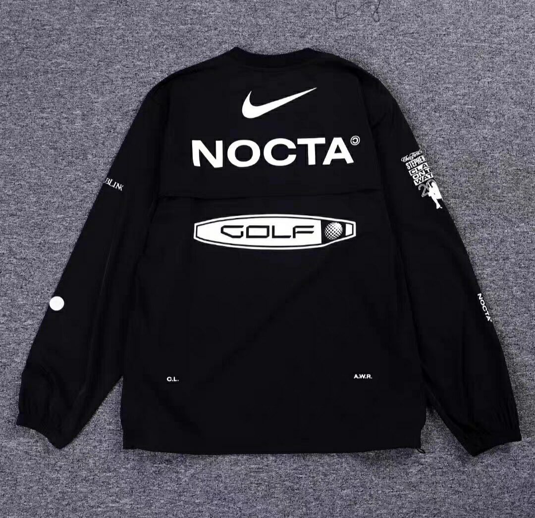 Nike x DRAKE NOCTA GOLF Crewneck TOP 希少 - メルカリ