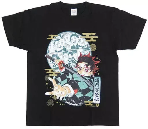 悪鬼 Tシャツ 鬼滅の刃 連載完結記念 応募者全員サービス 第九弾 悪鬼