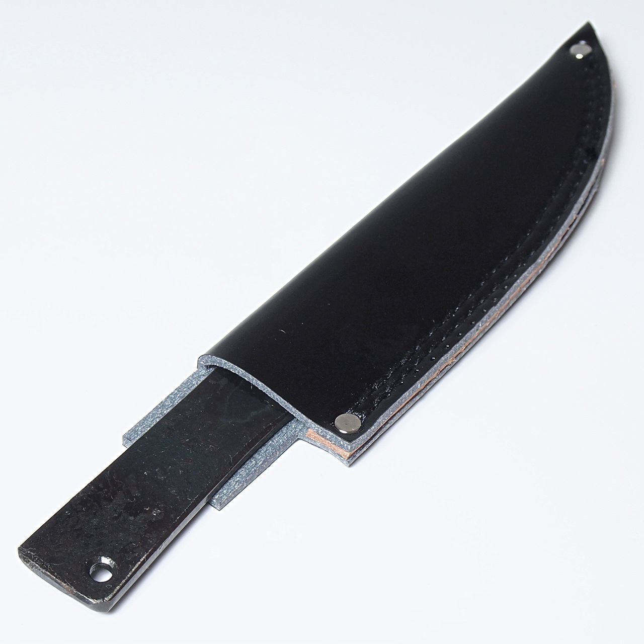 新品 土佐打刃物] アウトドアナイフ 渓流型ミニナイフ 刃長9cm