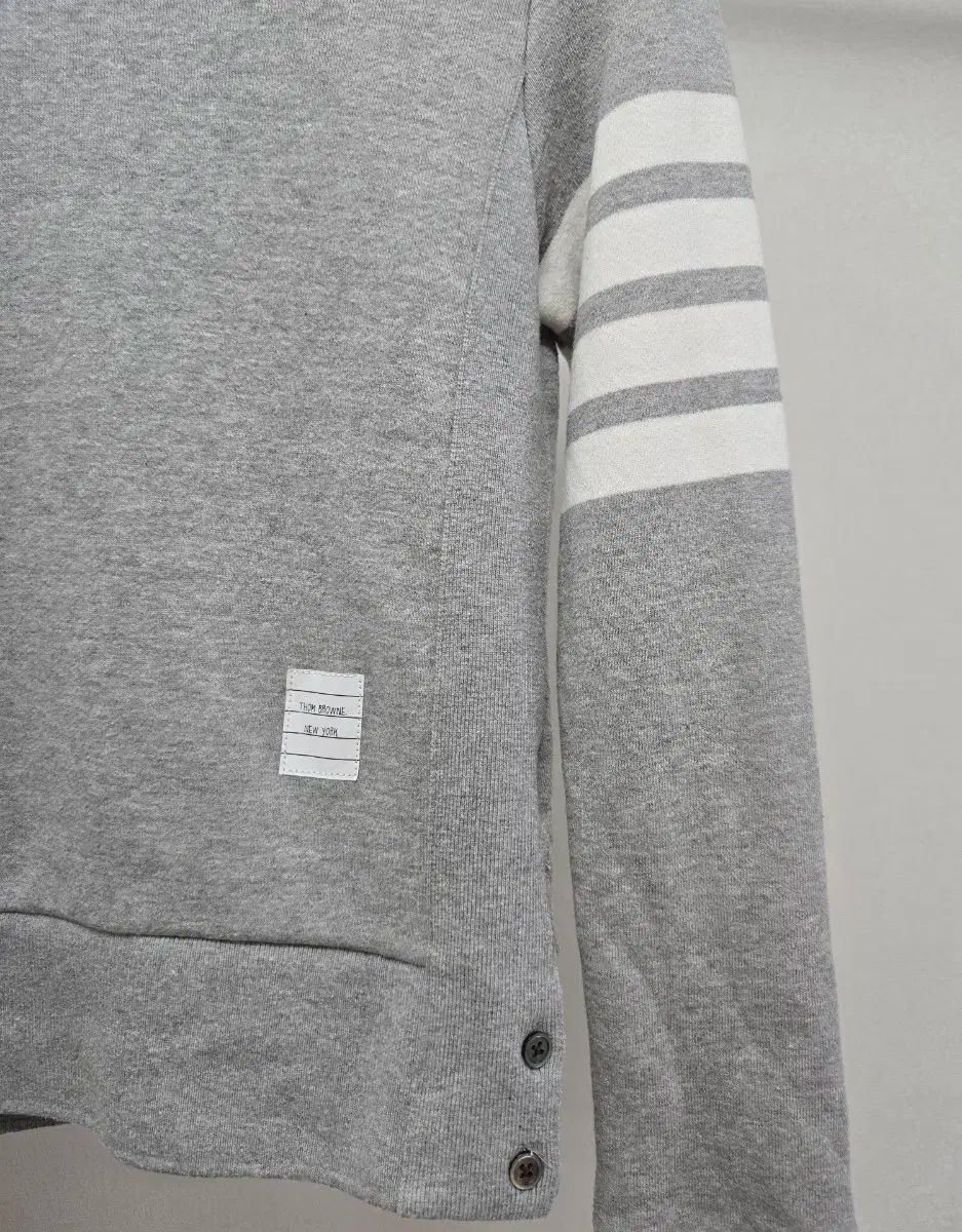 Thom Browne トム ブラウン 斜めボーダー アームバンド レディース トレーナー 40 サイズ