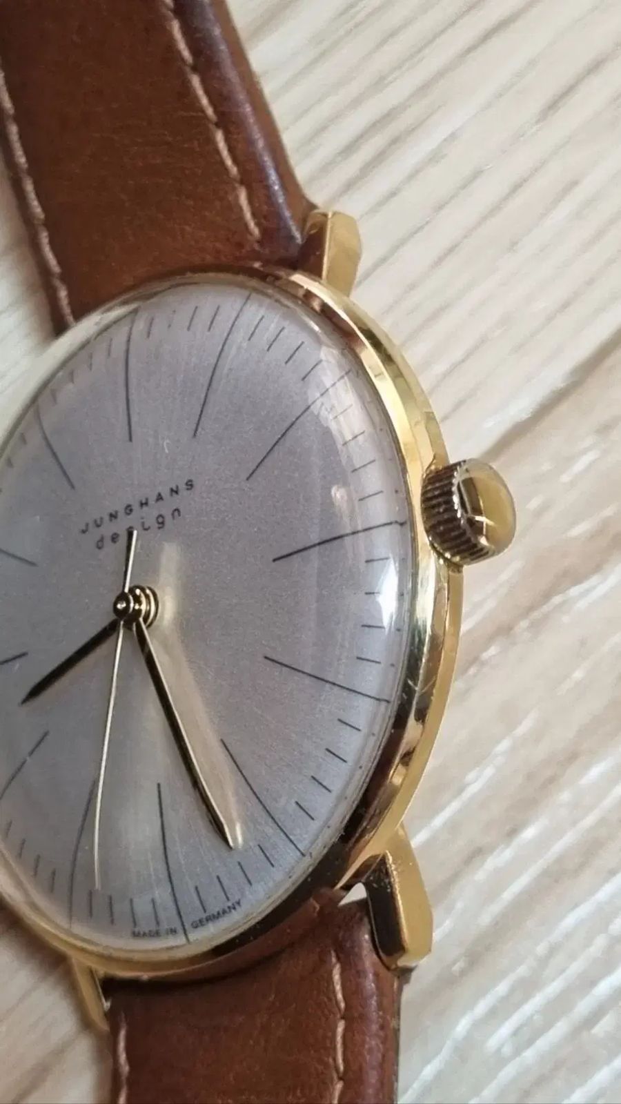 JUNGHANS ユンハンス