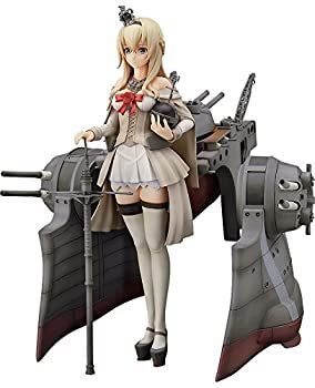 【中古】（非常に良い）グッドスマイルカンパニー 艦隊これくしょん ‐艦これ‐ ウォースパイト 1/8スケール 全高240mm 中古】（非常に良い）グッドスマイルカンパニー 艦隊これくしょん ‐艦