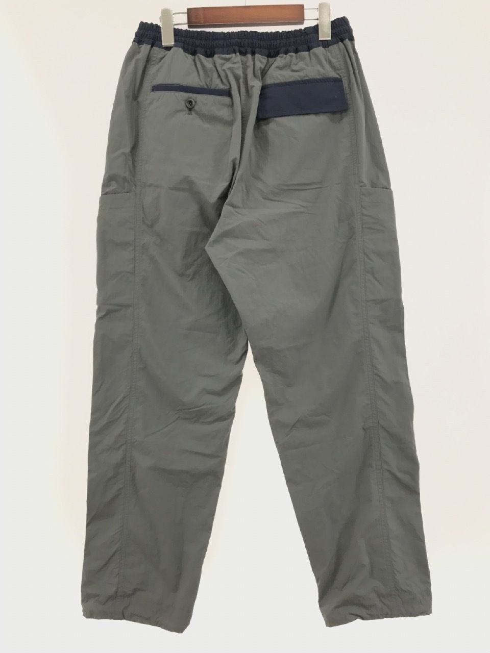 sacai 23ss taslan nylon pants ナイロン パンツ-