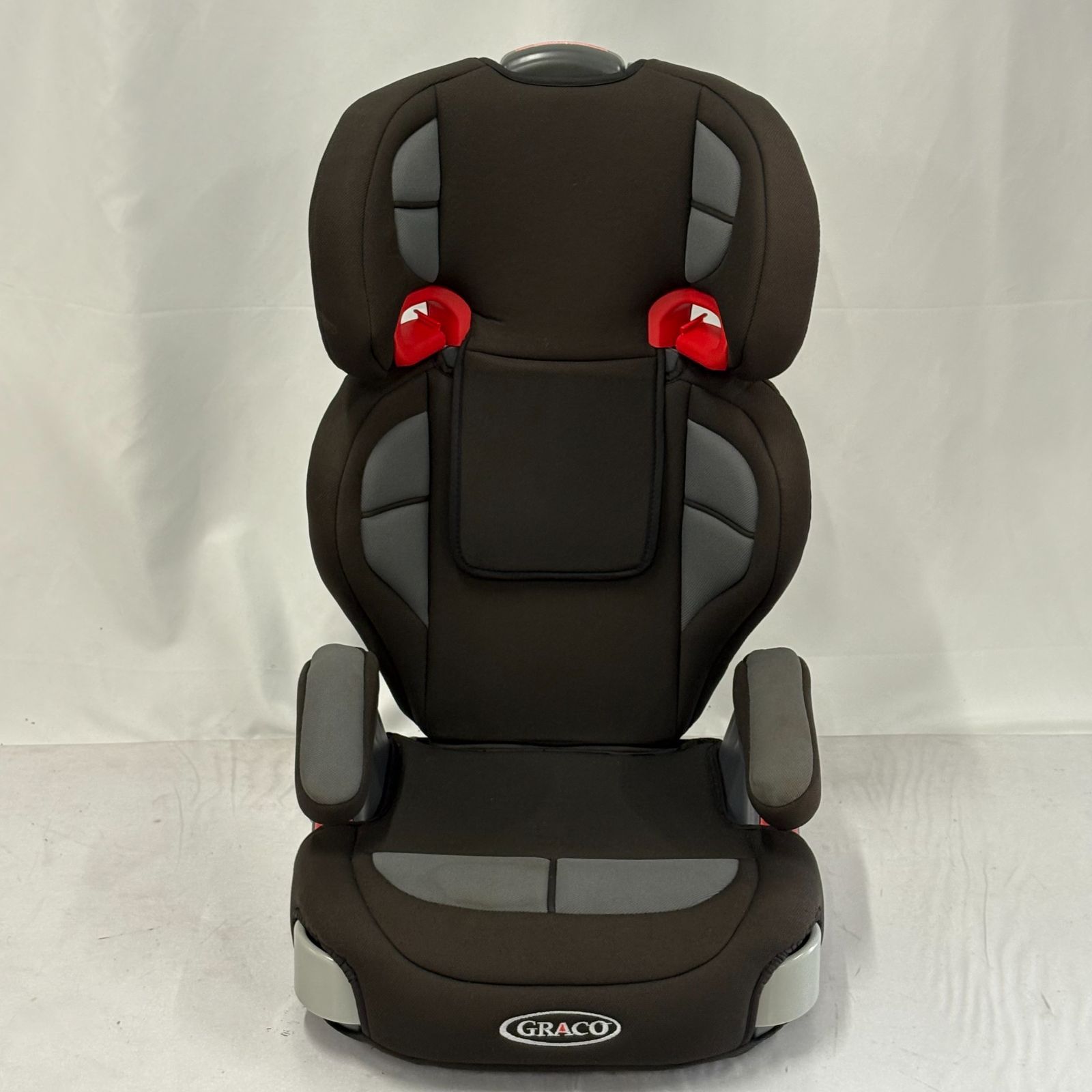 【美品】GRACO グレコ Junior Plus ジュニアプラス 簡易清掃済 GRACO グレコ ジュニアシート junior plus ジュニアプラス