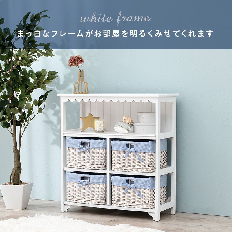 木製ストライプ模様キャビネット 木製ストライプ模様キャビネット