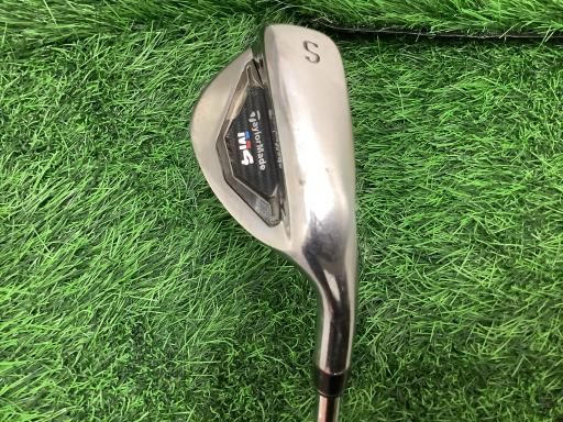 中古】 テーラーメイド M4 SW ウェッジ WG RE-AX 90 STEEL JAPAN