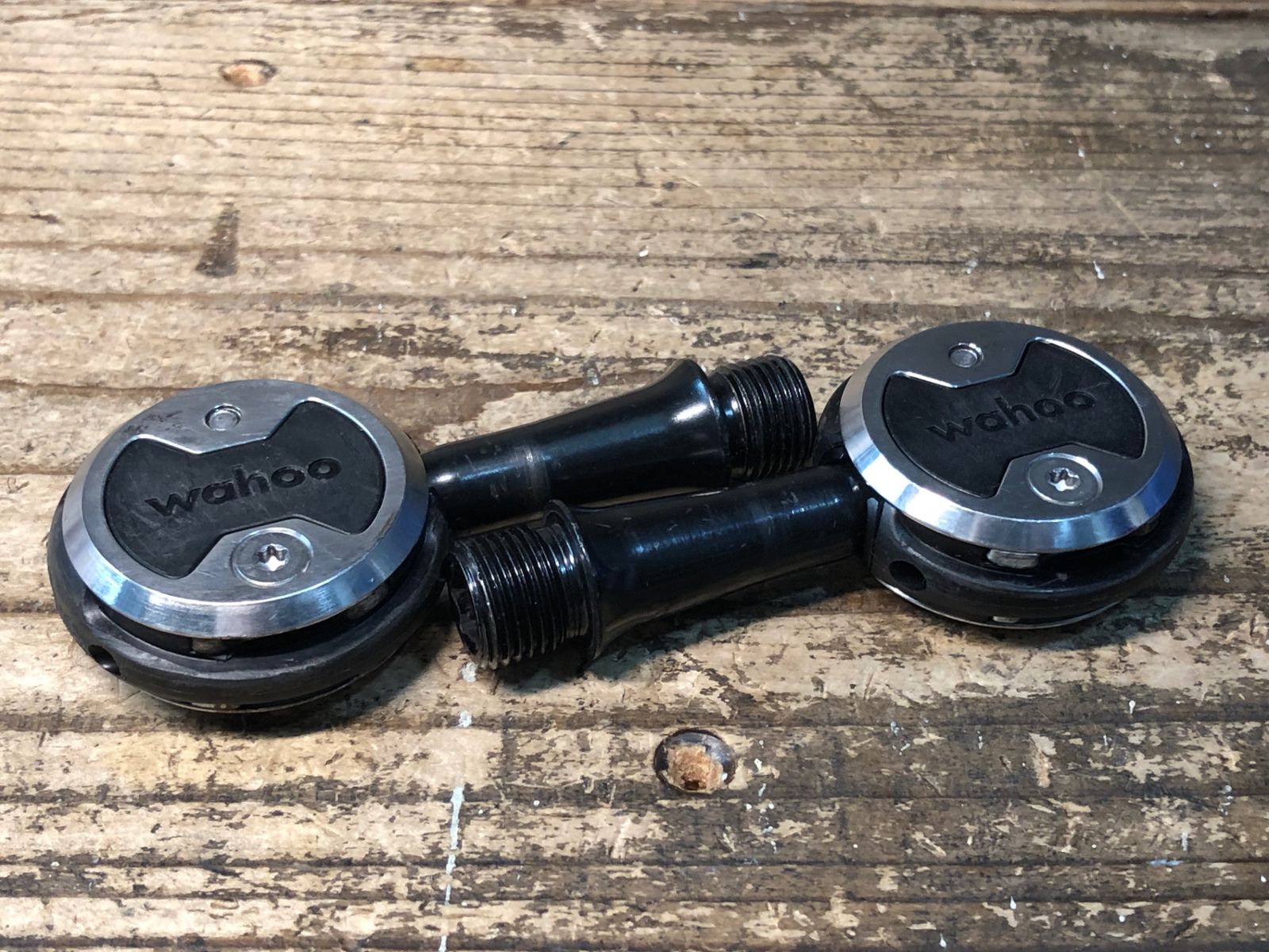 IW190 ワフー wahoo スピードプレイ SPEEDPLAY クロモリシャフト