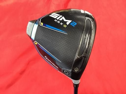 中古 テーラーメイド SIM2 MAX-D 10.5° TENSEI RED TM-50(S 中古 テーラーメイド SIM2 MAX-D 10.5° TENSEI RED TM-50(S