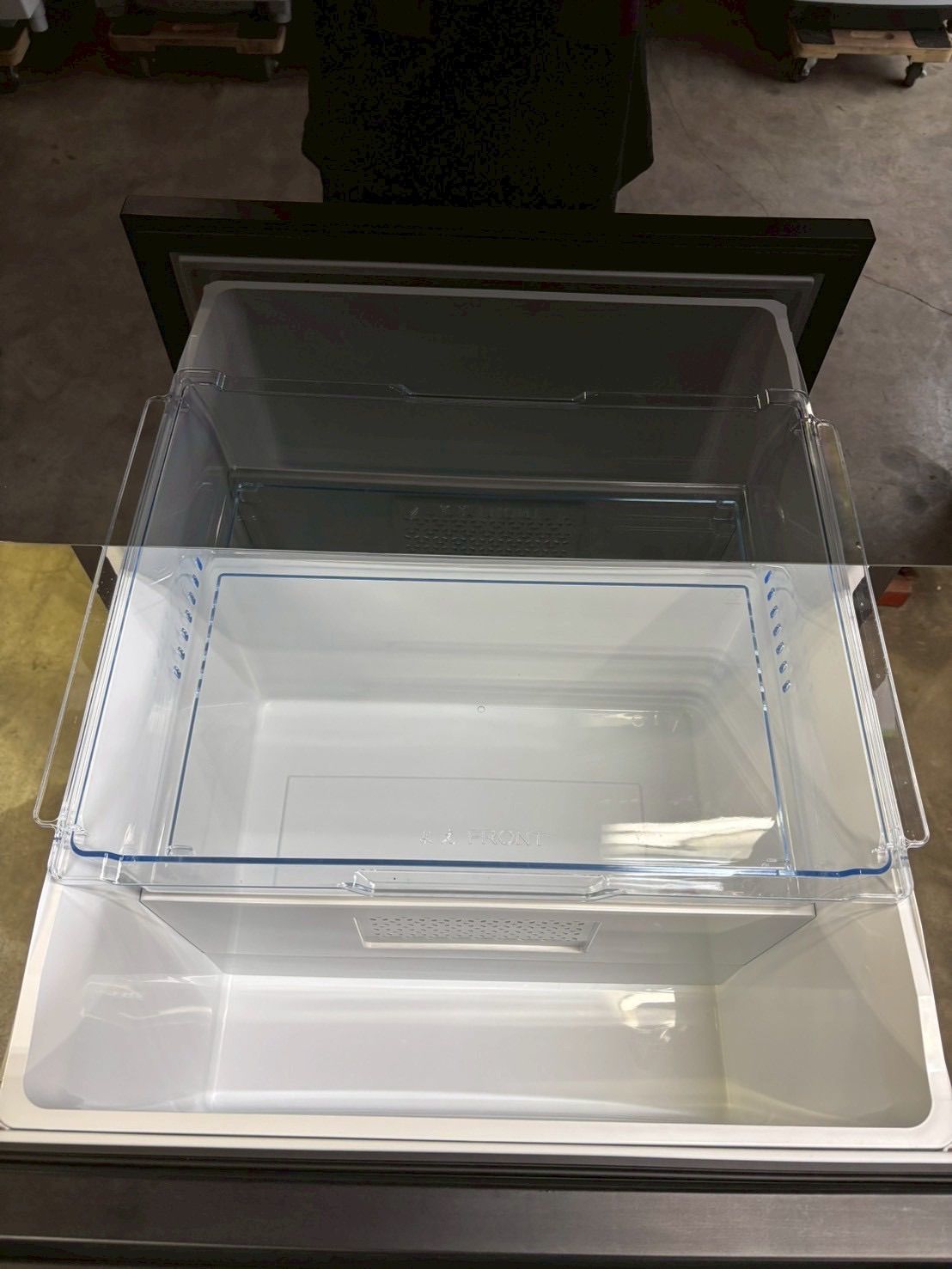 美品】ヤマダ電機 3ドア冷蔵庫 YRZ-F36MK 2025年製 358L 楽天市場