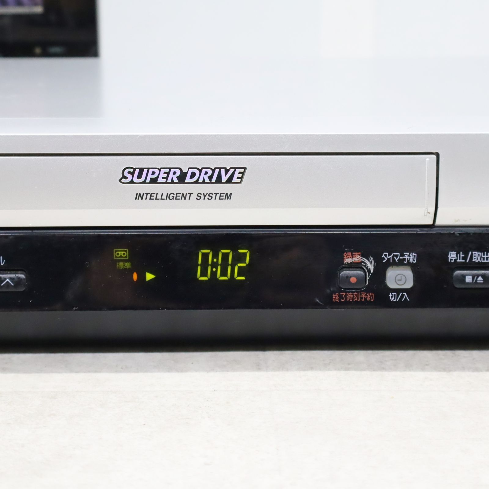 Panasonic パナソニック VHSビデオデッキ NV-SVB1(Panasonic Panasonic パナソニック VHSビデオデッキ NV-SVB1(Panasonic