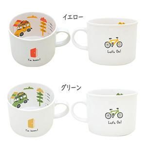 M&M's キャラクター マグカップ2個とキャンディディッシュセット M&M's キャラクター マグカップ2個とキャンディディッシュセット