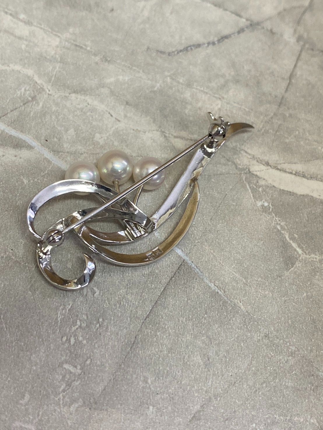 【MFA】アンティーク　花ブローチ　レア MFAアンティーク 花ブローチ レア ブローチ レア MFAアンティーク 花