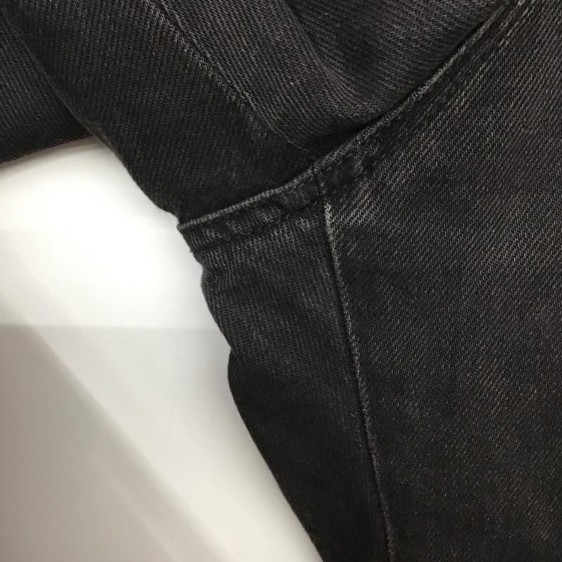 デニムパンツ ワイドパンツ