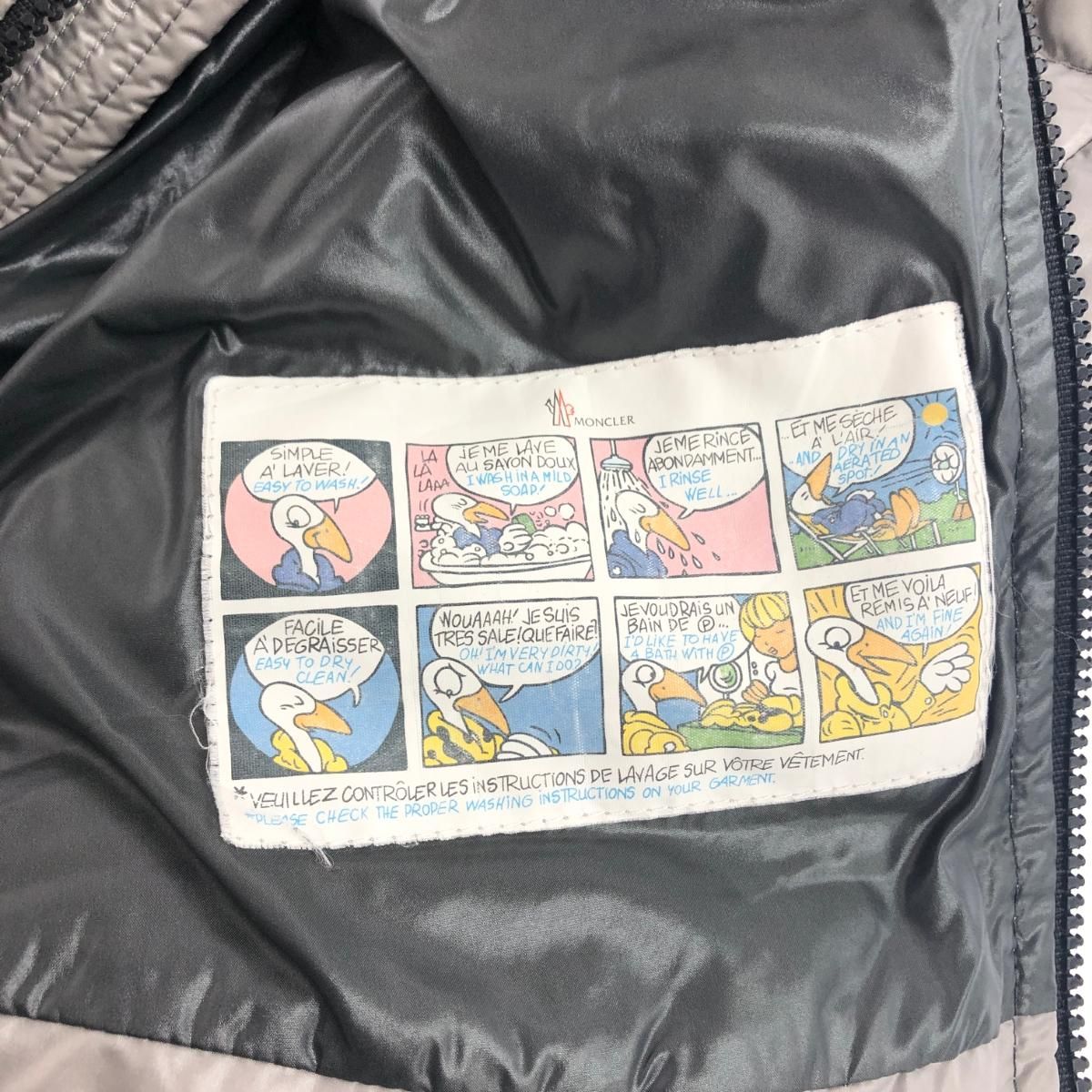 MONCLER モンクレール