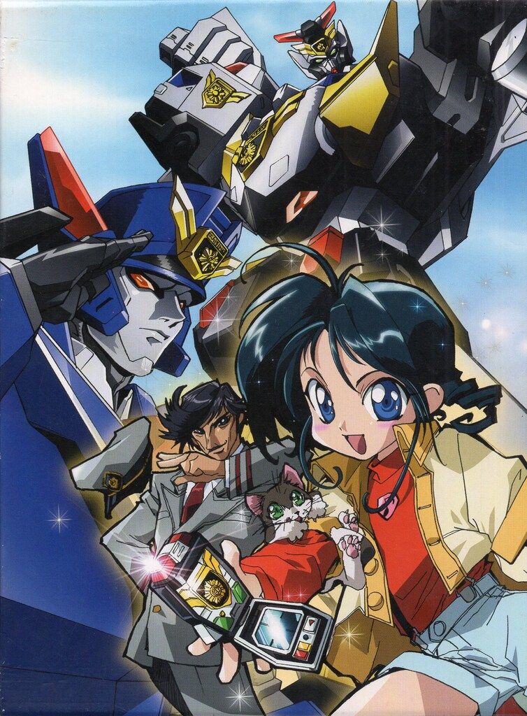 ビクターエンタテインメント アニメDVD フィギュア・外箱欠)勇者