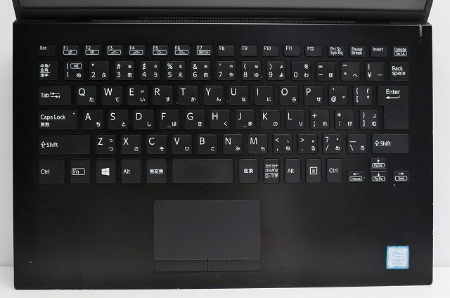 VAIO Pro PK VJPK11 (VJPK11C12N）第8世代 Core i7-8565u 14インチフル