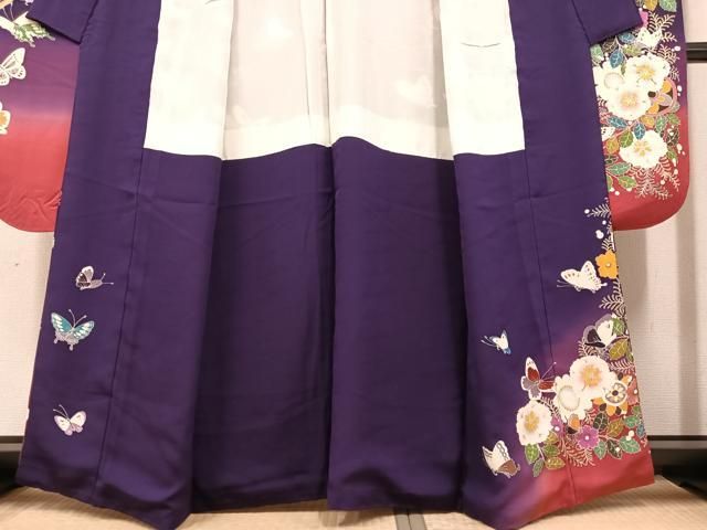 平和屋着物 豪華振袖